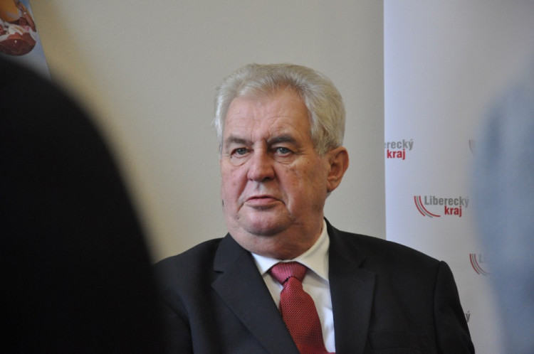 Slavnostní otevření hospice v Liberci