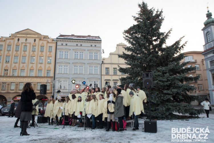 Tři králové na náměstí