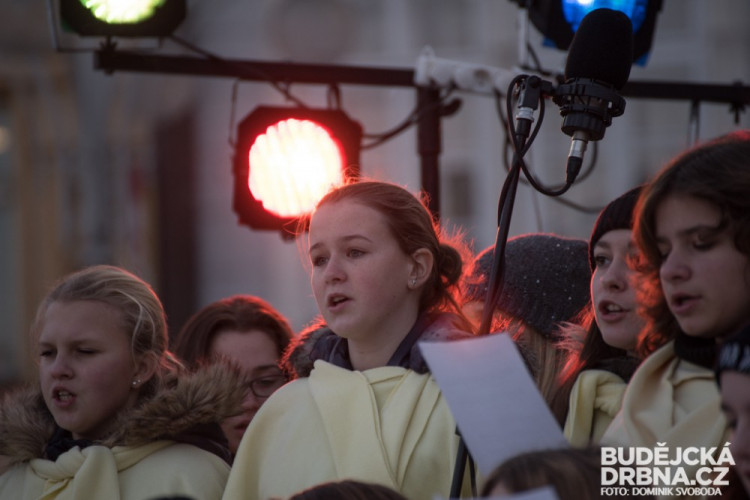 Tři králové na náměstí