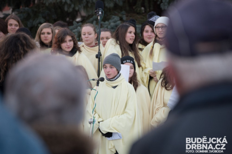 Tři králové na náměstí