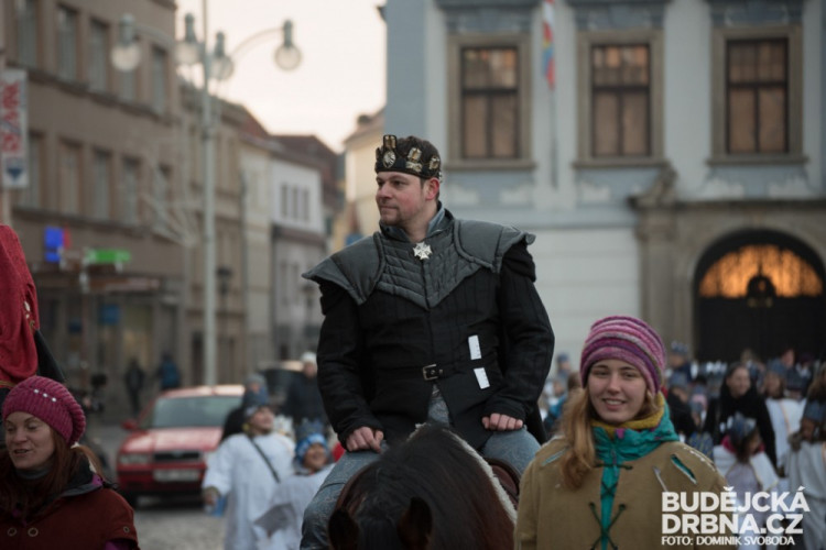 Tři králové na náměstí