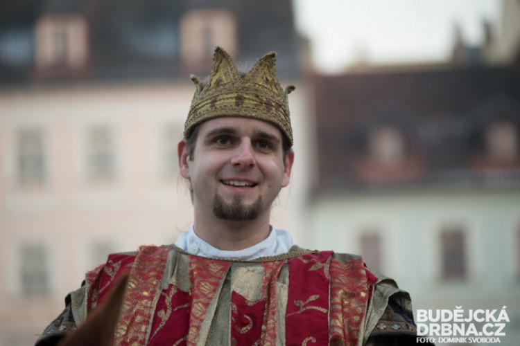 Tři králové na náměstí