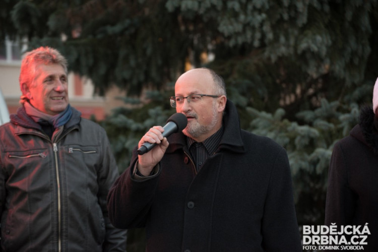 Tři králové na náměstí