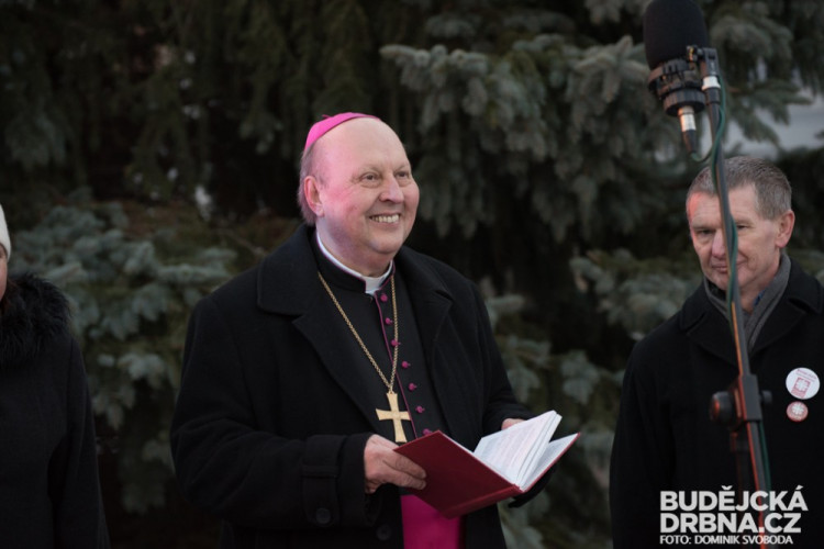 Tři králové na náměstí