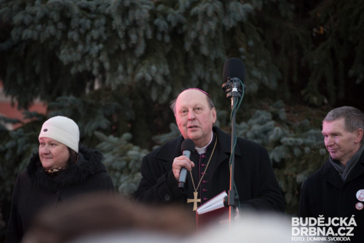 Tři králové na náměstí