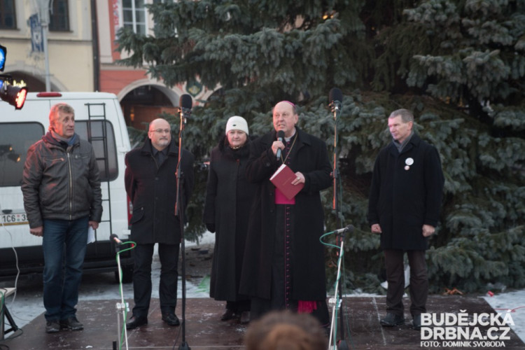 Tři králové na náměstí