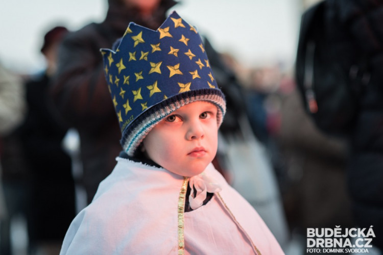 Tři králové na náměstí