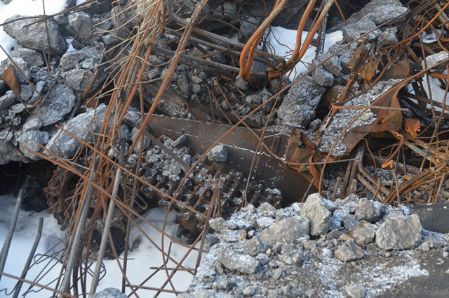 Doněck objektivem Stanislava Mackovíka