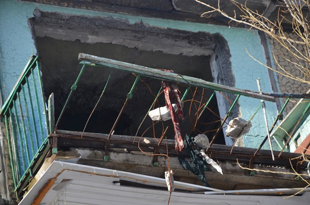 Doněck objektivem Stanislava Mackovíka