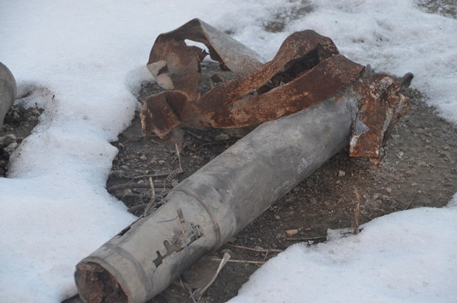 Doněck objektivem Stanislava Mackovíka