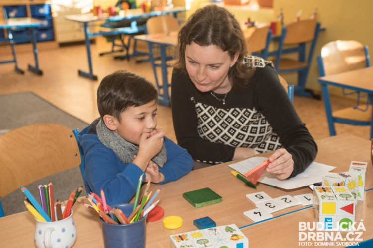 Zápisy do prvních tříd 2016