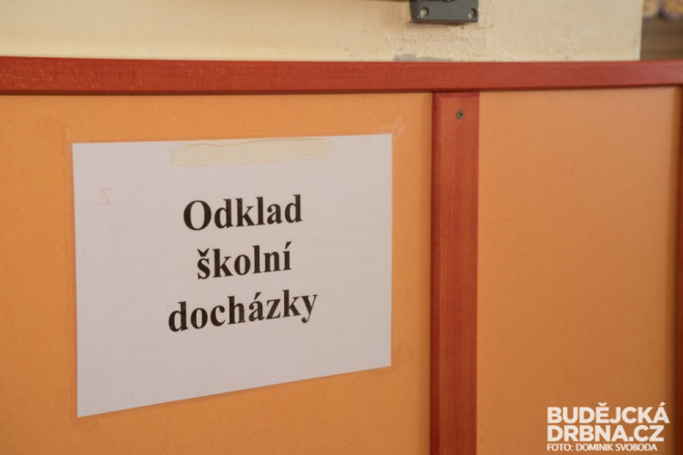 Zápisy do prvních tříd 2016