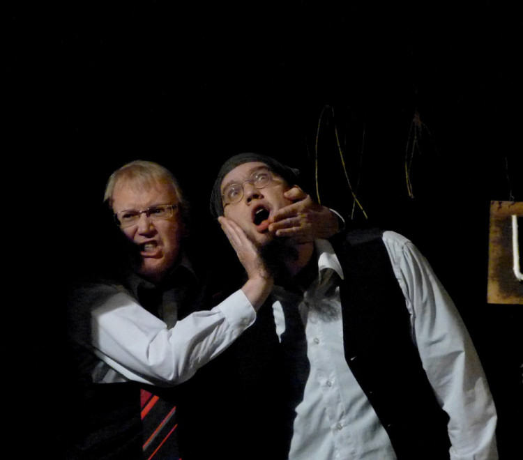 Premiéra hry Světlo Lucerny v Dolní Cerekvi