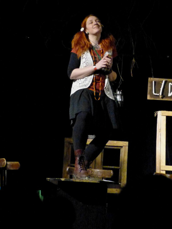 Premiéra hry Světlo Lucerny v Dolní Cerekvi