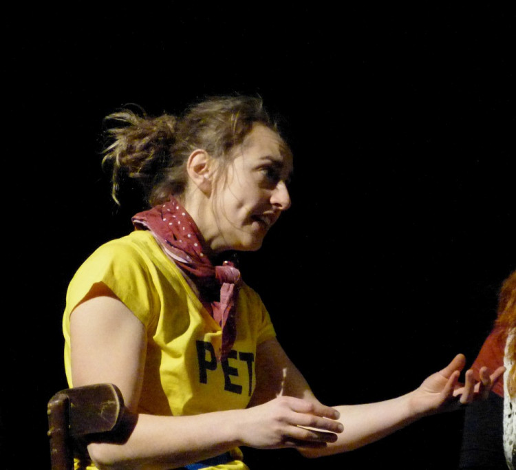 Premiéra hry Světlo Lucerny v Dolní Cerekvi