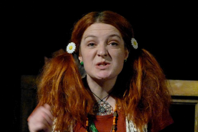 Premiéra hry Světlo Lucerny v Dolní Cerekvi