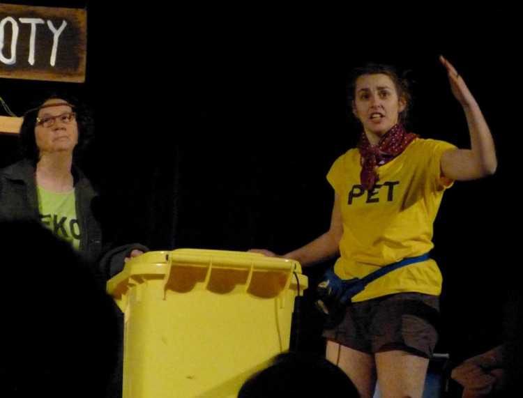 Premiéra hry Světlo Lucerny v Dolní Cerekvi