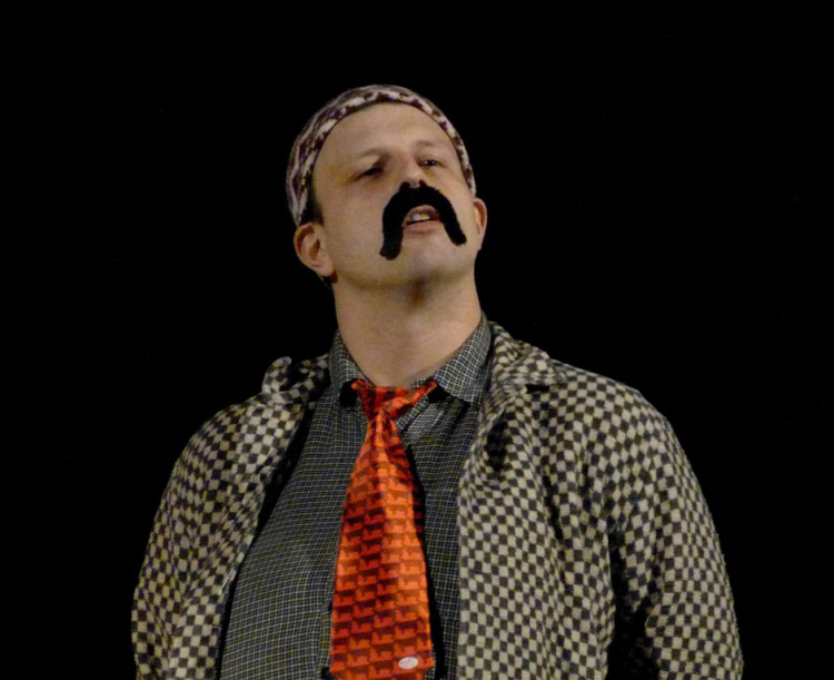 Premiéra hry Světlo Lucerny v Dolní Cerekvi