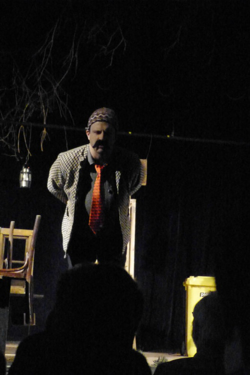 Premiéra hry Světlo Lucerny v Dolní Cerekvi