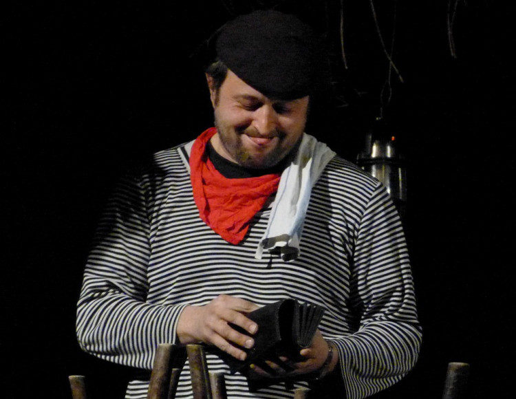 Premiéra hry Světlo Lucerny v Dolní Cerekvi