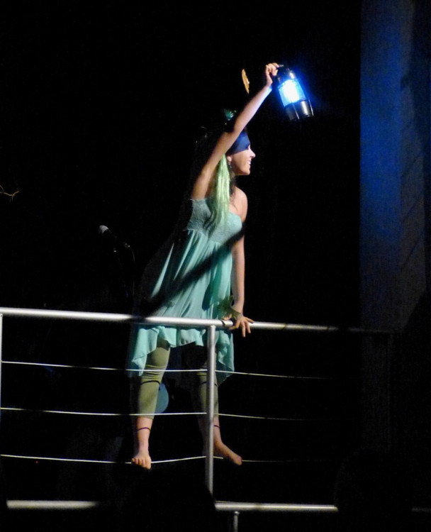 Premiéra hry Světlo Lucerny v Dolní Cerekvi