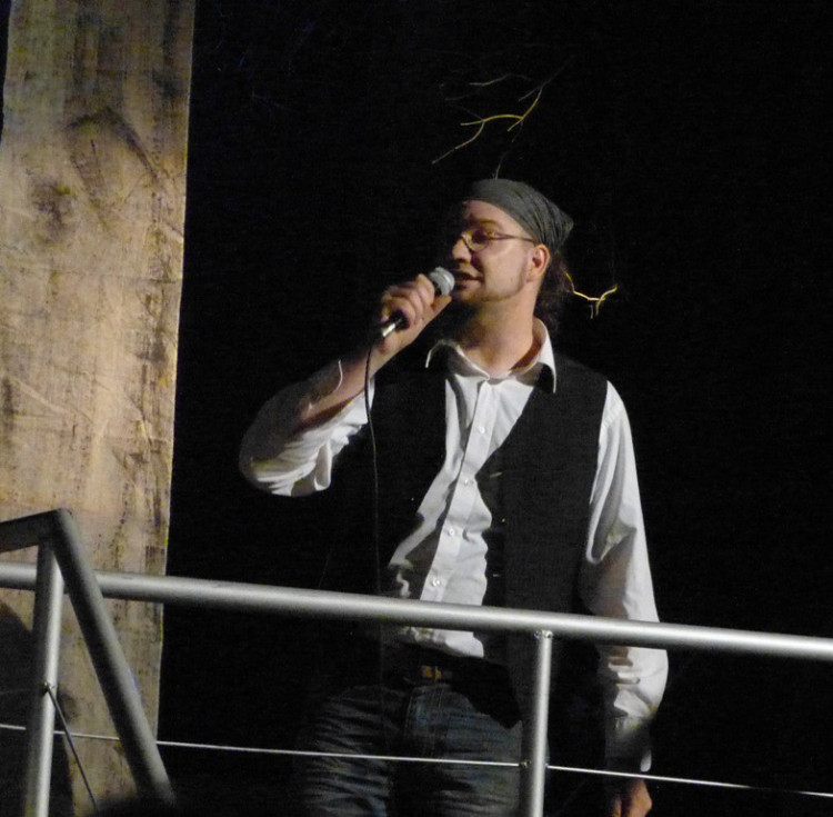 Premiéra hry Světlo Lucerny v Dolní Cerekvi