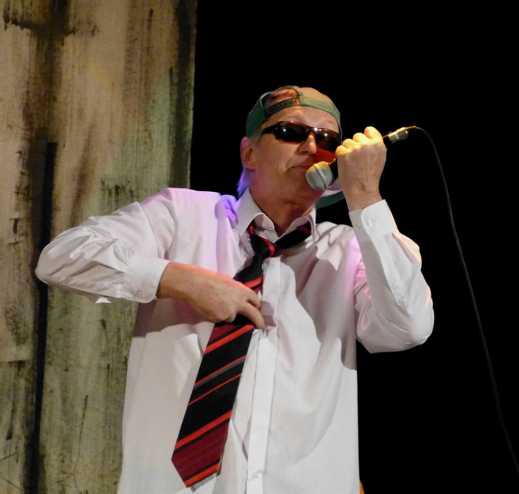 Premiéra hry Světlo Lucerny v Dolní Cerekvi