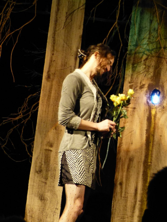 Premiéra hry Světlo Lucerny v Dolní Cerekvi