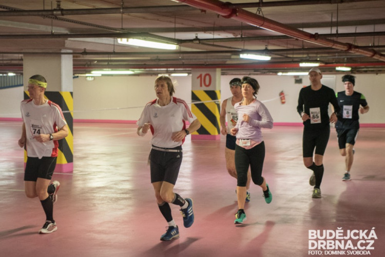 Budějovický Mercury Maratón 2016