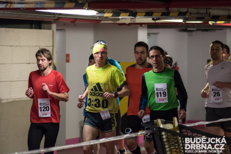 Budějovický Mercury Maratón 2016