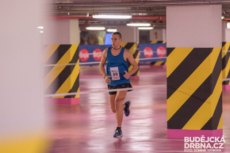 Budějovický Mercury Maratón 2016