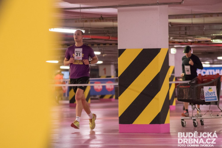 Budějovický Mercury Maratón 2016