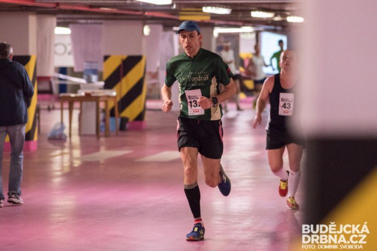Budějovický Mercury Maratón 2016