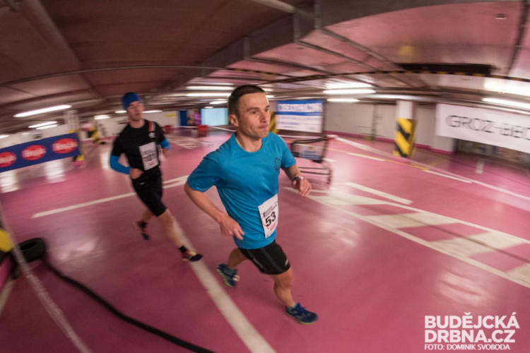 Budějovický Mercury Maratón 2016