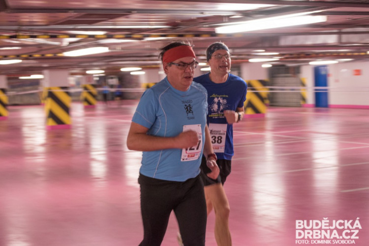 Budějovický Mercury Maratón 2016