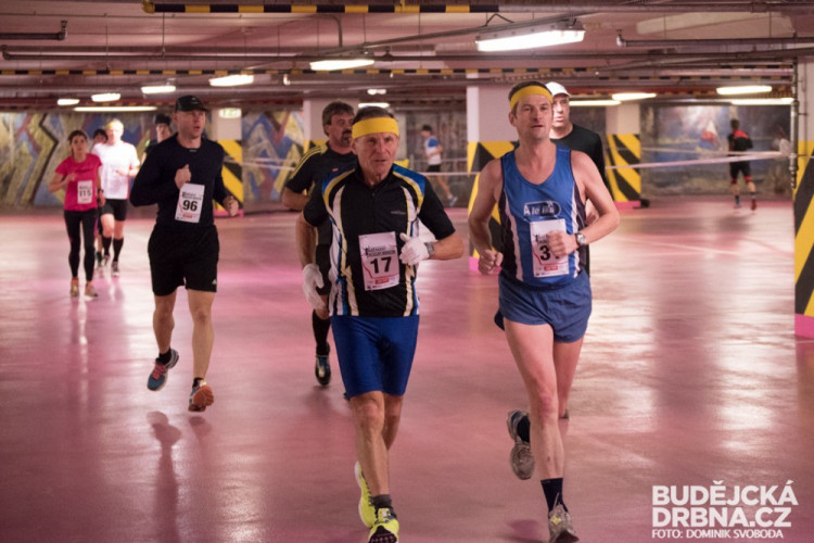 Budějovický Mercury Maratón 2016