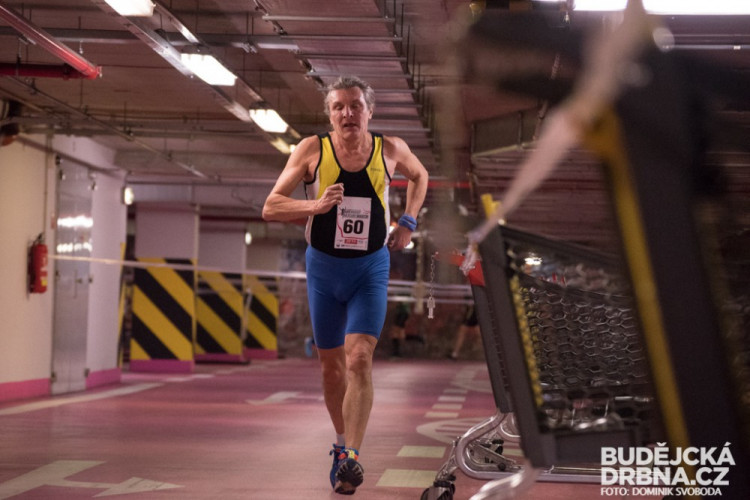 Budějovický Mercury Maratón 2016