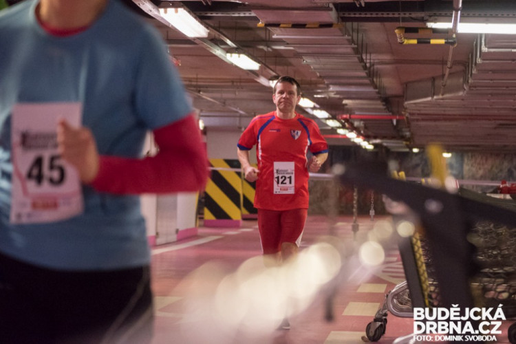 Budějovický Mercury Maratón 2016