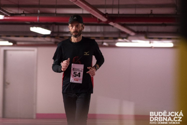 Budějovický Mercury Maratón 2016