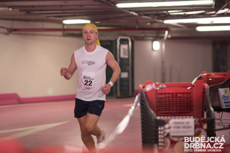 Budějovický Mercury Maratón 2016