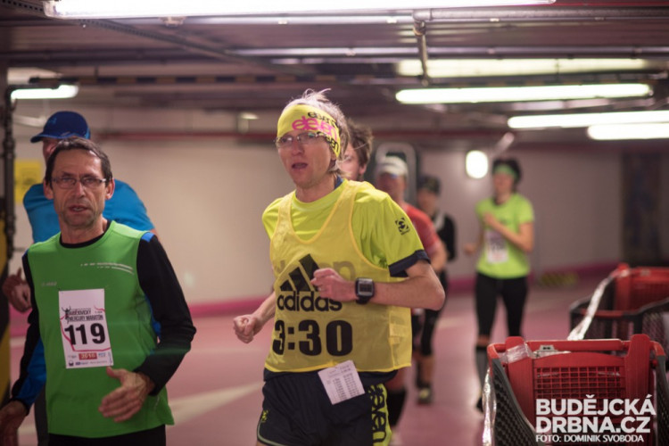 Budějovický Mercury Maratón 2016