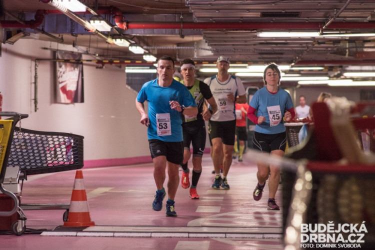 Budějovický Mercury Maratón 2016