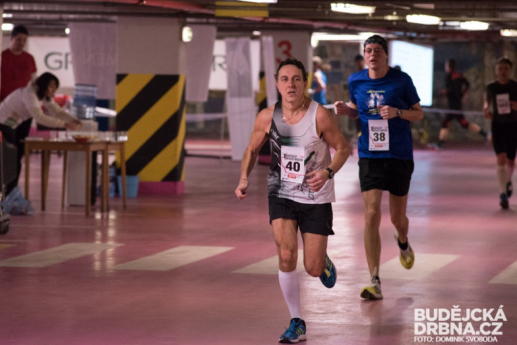 Budějovický Mercury Maratón 2016