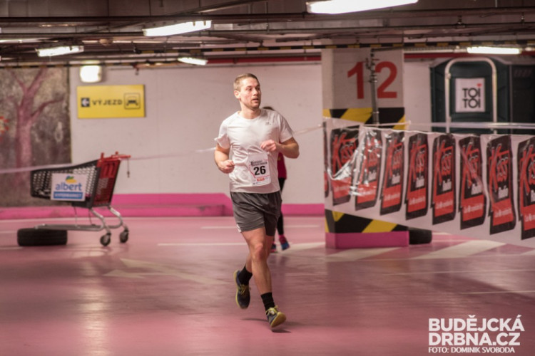 Budějovický Mercury Maratón 2016