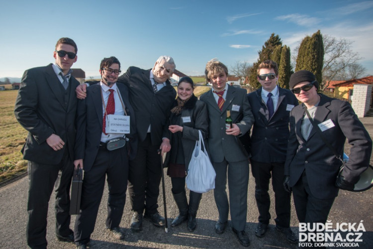 Masopust Střížov 2016