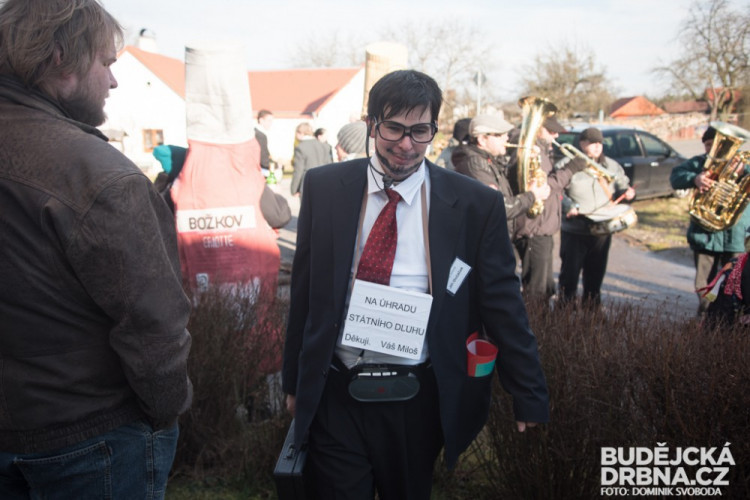 Masopust Střížov 2016