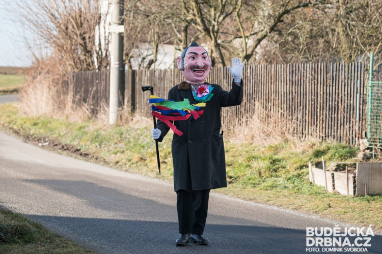 Masopust Střížov 2016