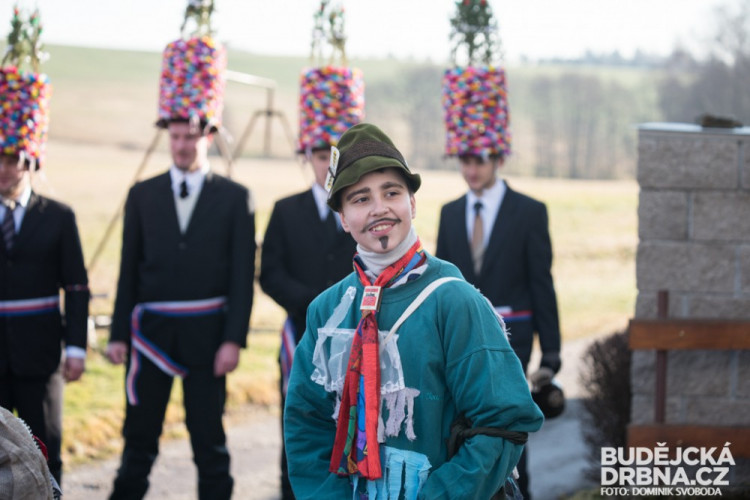 Masopust Střížov 2016