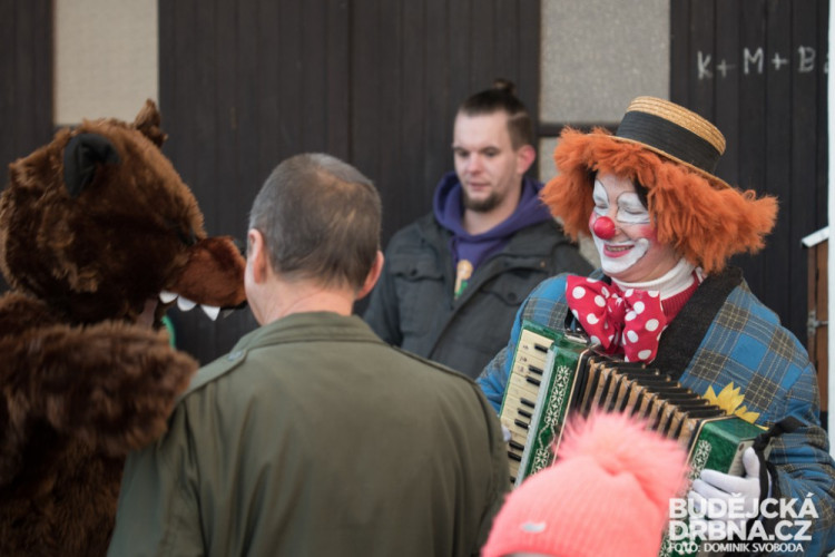 Masopust Střížov 2016