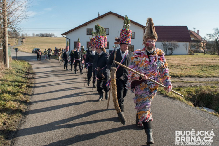Masopust Střížov 2016